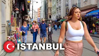 🇹🇷 Istanbul City 2021 Walking Tour Sultanahmet, Turkey