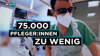 So hart trifft die Pflege-Krise Österreich | MEINS Reportage