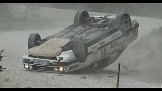 Austrian Rallye Legends 2023 | Best Of | Show | Crash and Action