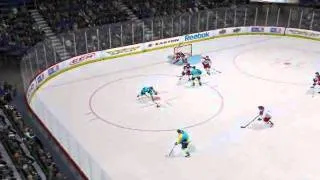 NHL 11 great team work Kazakhstan