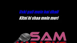 Ghar Se Nikalte Hi Armaan Malik  Karaoke