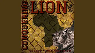 Conquering Lion