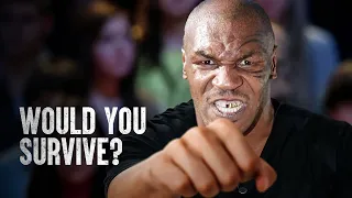 How to Survive a Punch from Mike Tyson