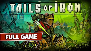 Tails of Iron | Gameplay Walkthrough FULL GAME - No Commentary