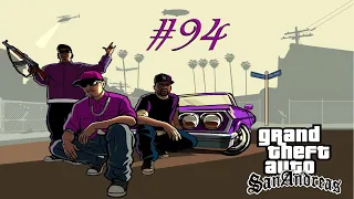 GTA San Andreas - Walkthrough: Mission #94 - Home Coming (Ballas Mod)