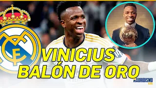 💥🟢 VINICIUS BALÓN de ORO | KROOS RENOVADO + CEBALLOS FUTURO - ÚLTIMA HORA REAL MADRID