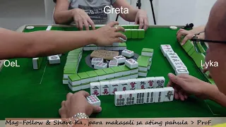 Part 2 - Biyernes ng Gabi - May 31, 2024 - Live Mahjong