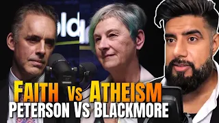 Faith Vs Atheism | Jordan Peterson Vs Susan Blackmore | Mufti Abu Layth