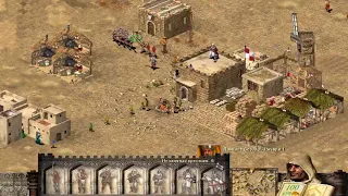 Stronghold Crusader: Миссия 6 Бесконечная пустыня