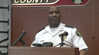 Clayton County Police Chief addresses actions of officer who held teens at gunpoint