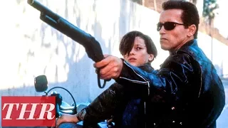 Terminator Came Back With 'Terminator 2: Judgment Day' July, 1991 | THR Anniversary