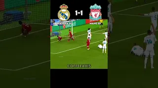 Real Madrid vs Liverpool UCL 2018 Final Highlights #ronaldo #salah #mane #benzema #bale