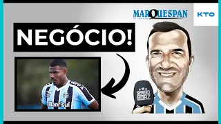 GRÊMIO PRECISA EXPLICAR SAÍDA DE CUIABANO !!! #grêmio