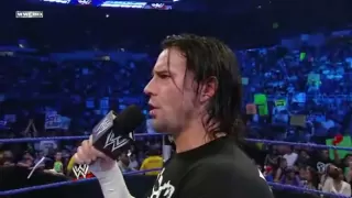 CM Punk - straight edge speech