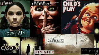 Top 10 Horror Movies You Should't Watch Alone