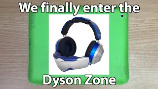 I finally own the Dyson Zones.