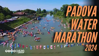 Padova Water Marathon 2024