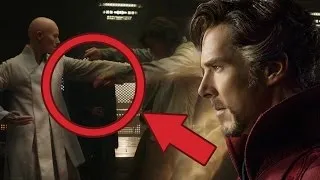 All Easter Eggs and Secrets in the First Doctor Strange Trailer