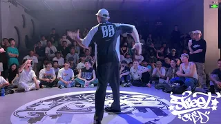 STREET CRED FINALS CHINA Greenteck vs CDI Man