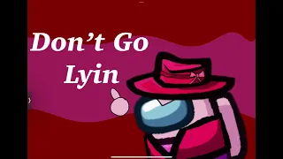 Lyin 2 Me Animation