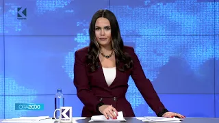 Lajmet 20:00 - 08.01.2021 - Klan Kosova