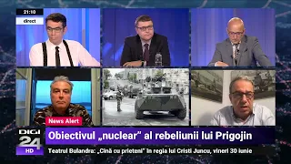 Primul mesaj postat de Prigojin după ce a renunțat la rebeliunea Wagner: „Nu l-am vizat pe Putin”