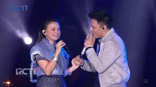 Rossa & Ariel NOAH - Nada-Nada Cinta (Live Rossa 25 Shining Years Concert)