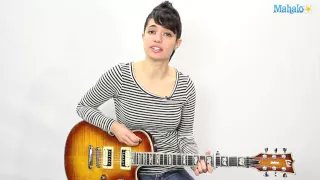 How to Play Stereo Love by Edward Maya & Vika Jigulina on Guitar