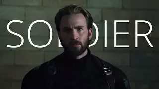 Captain America | Soldier