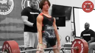 They Laughed When I Posted This 15 yo. Now He Broke The Deadlift WR