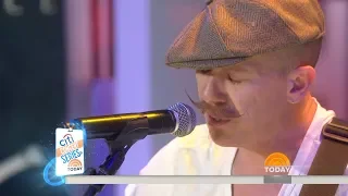 Foy Vance - "She Burns" (Live on the Today Show)