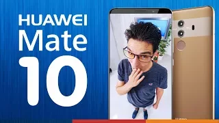 EL TELÉFONO NERD!! Huawei Mate 10 Pro