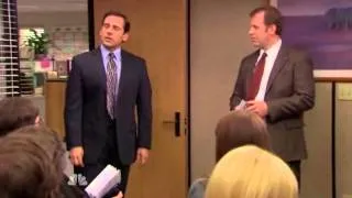 The Office - Radon Test Kit & Killing Toby