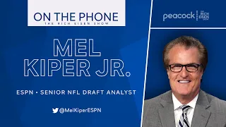 Mel Kiper Jr. on His 38 Years of Covering the NFL Draft for ESPN | The Rich Eisen Show | 4/22/21