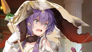 S!Karla Slander, S!Bernadetta Propaganda (FEH)