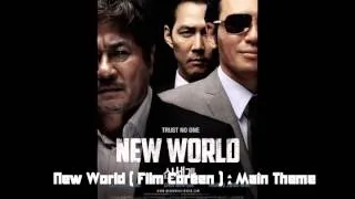 New World ( Corean Movie ) - Main theme