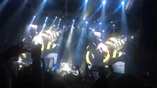 Ozzy Osbourne - No More Tours 2 - Moscow, Russia - 01/06/2018 - Zakk Wylde Highlights