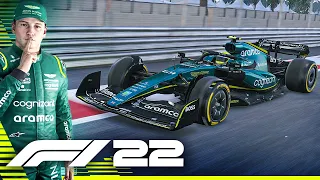 КРАСИВЫЙ ФИНАЛ СЕЗОНА С ПРОКОЛОМ - Карьера F1 22 #22