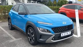 2021 Hyundai Kona 1.6 T-GDi 198 PREMIUM X Automatic | Facelift | Interior Exterior