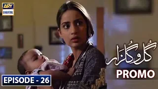 Gul-o-Gulzar 2nd Last Episode | Promo | ARY Digital Drama