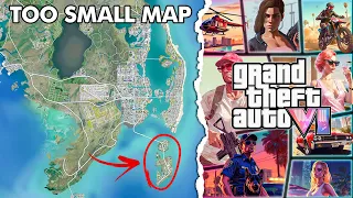 GTA 6 was HUGE, but it's NOT ANYMORE.. Here's Why!