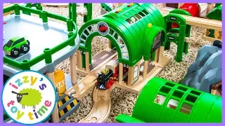 Thomas and Friends PURE BRIO TRACK! Fun Toy Trains