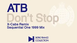 ATB -  Don't Stop! (MOSP134)