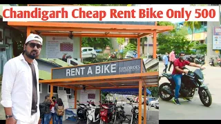 Bike rental in Chandigarh for Manali | Shimla | Kasauli | KTM DUKE 200 | BULLET 350 | NS 200