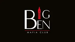 Big Ben Mafia Club: Благодійний закритий стіл #1