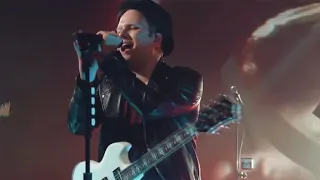 Fall Out Boy Perform "Centuries" at Biden/Harris Pre-Inauguration Concert