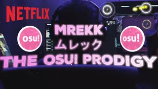 If Mrekk Had An osu! Movie Trailer..