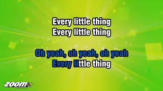 Police - Every Little Thing She Does Is Magic - Karaoke Version from Zoom Karaoke