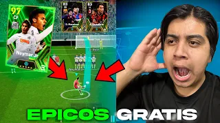 😱 Así es la NUEVA VERSIÓN 3.2.0 de EFOOTBALL 2024 Mobile *Épicos Gratis* 🎁