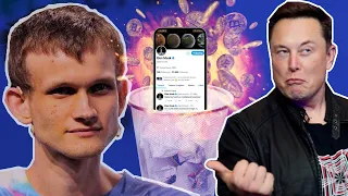 Buterin: ‘Elon Musk’s Influence on Crypto Prices Won’t Last Forever’